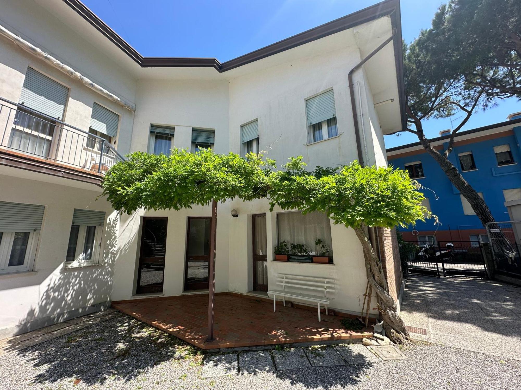 Apartmán Casa Francesca - Agenzia Cocal Caorle Exteriér fotografie