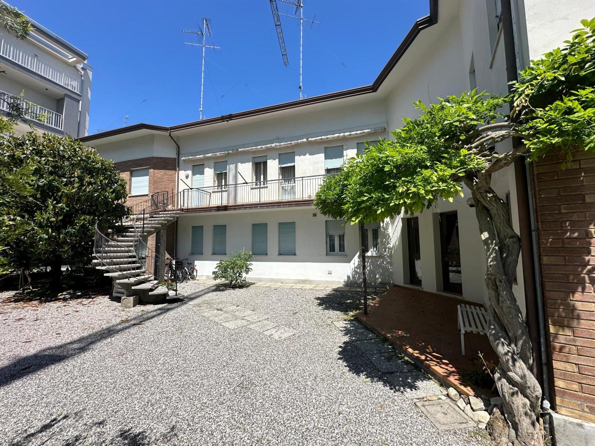 Apartmán Casa Francesca - Agenzia Cocal Caorle Exteriér fotografie