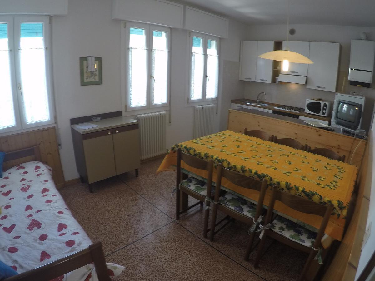 Apartmán Casa Francesca - Agenzia Cocal Caorle Exteriér fotografie