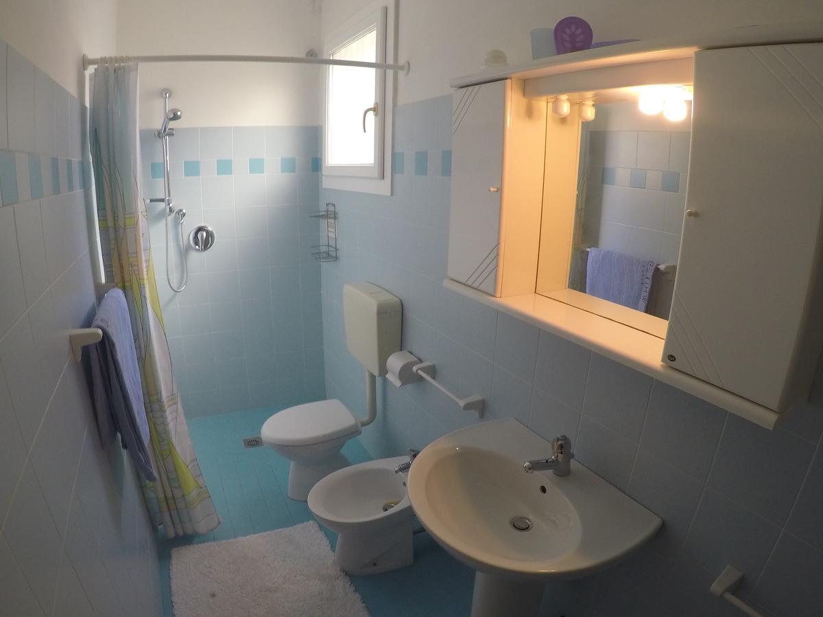 Apartmán Casa Francesca - Agenzia Cocal Caorle Exteriér fotografie