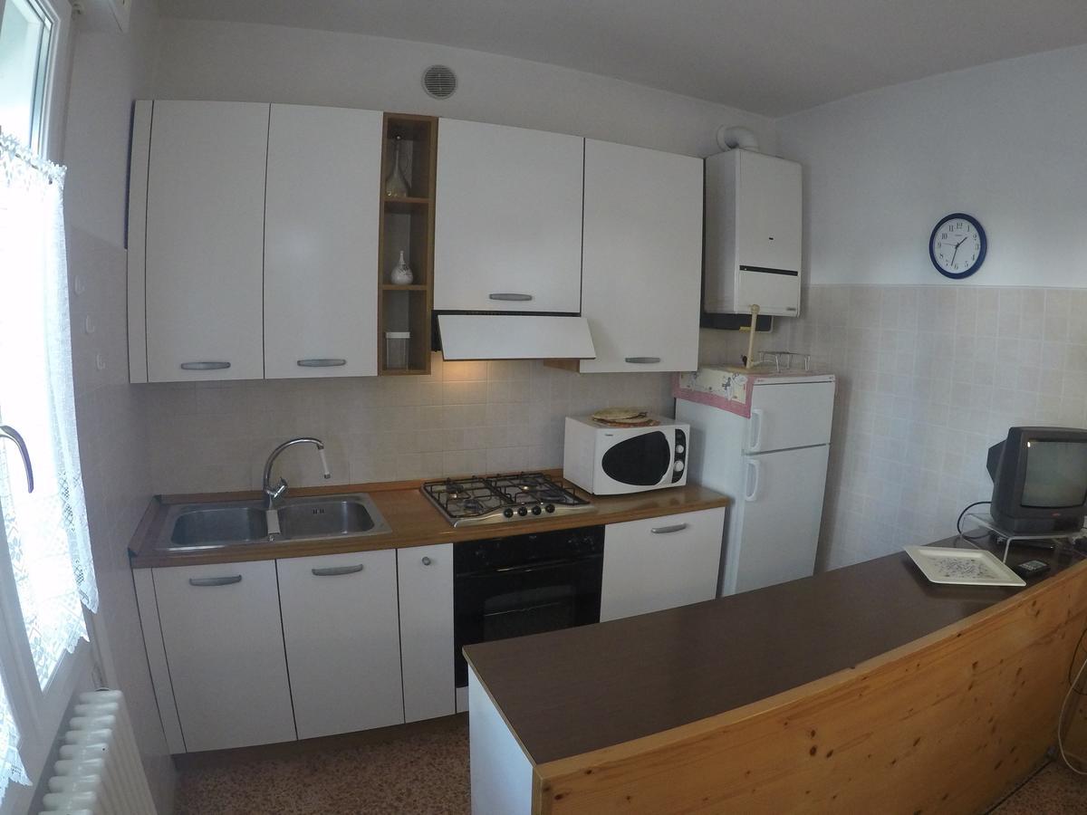 Apartmán Casa Francesca - Agenzia Cocal Caorle Exteriér fotografie