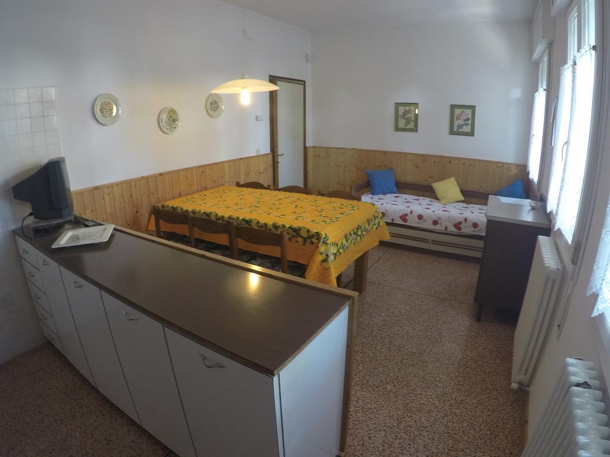 Apartmán Casa Francesca - Agenzia Cocal Caorle Exteriér fotografie