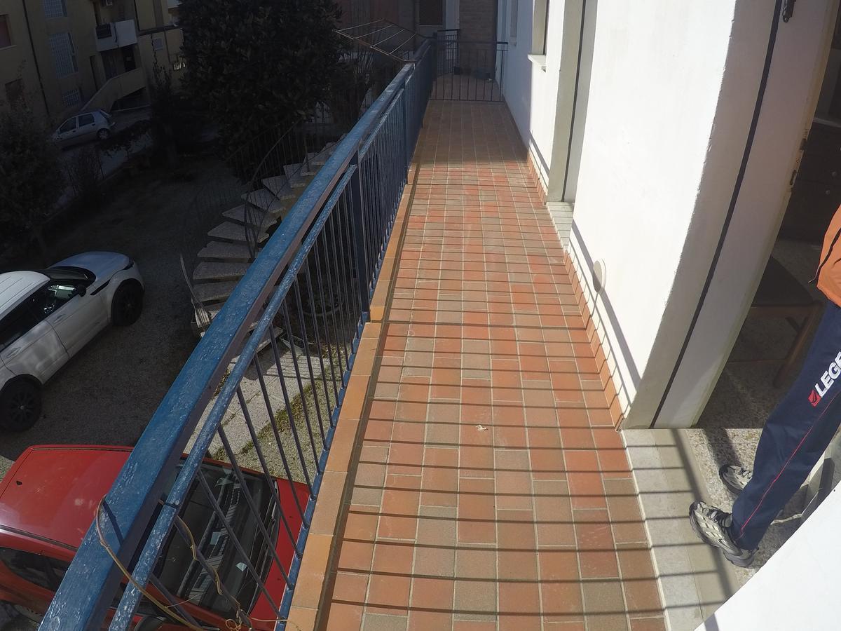 Apartmán Casa Francesca - Agenzia Cocal Caorle Exteriér fotografie