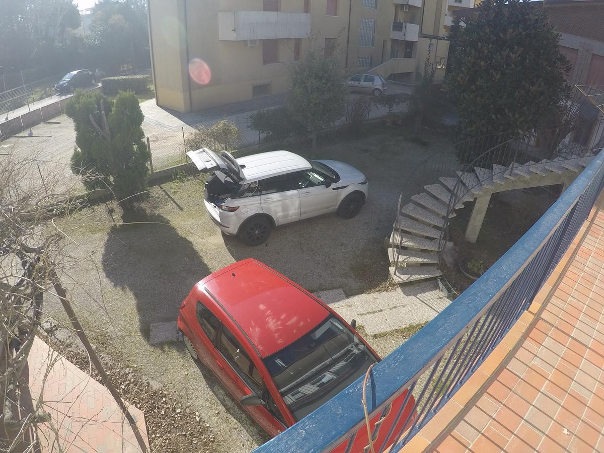 Apartmán Casa Francesca - Agenzia Cocal Caorle Exteriér fotografie