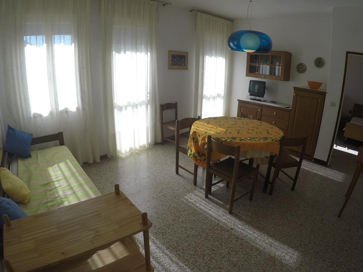 Apartmán Casa Francesca - Agenzia Cocal Caorle Exteriér fotografie