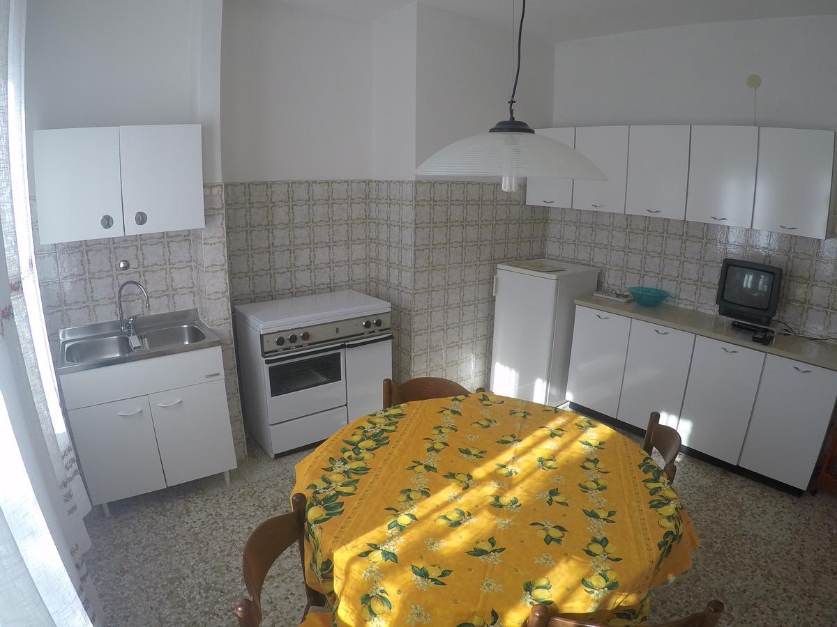 Apartmán Casa Francesca - Agenzia Cocal Caorle Exteriér fotografie