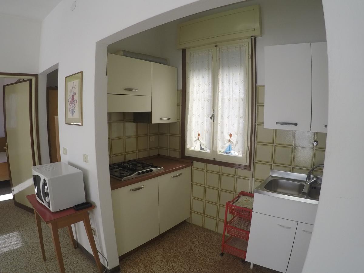 Apartmán Casa Francesca - Agenzia Cocal Caorle Exteriér fotografie