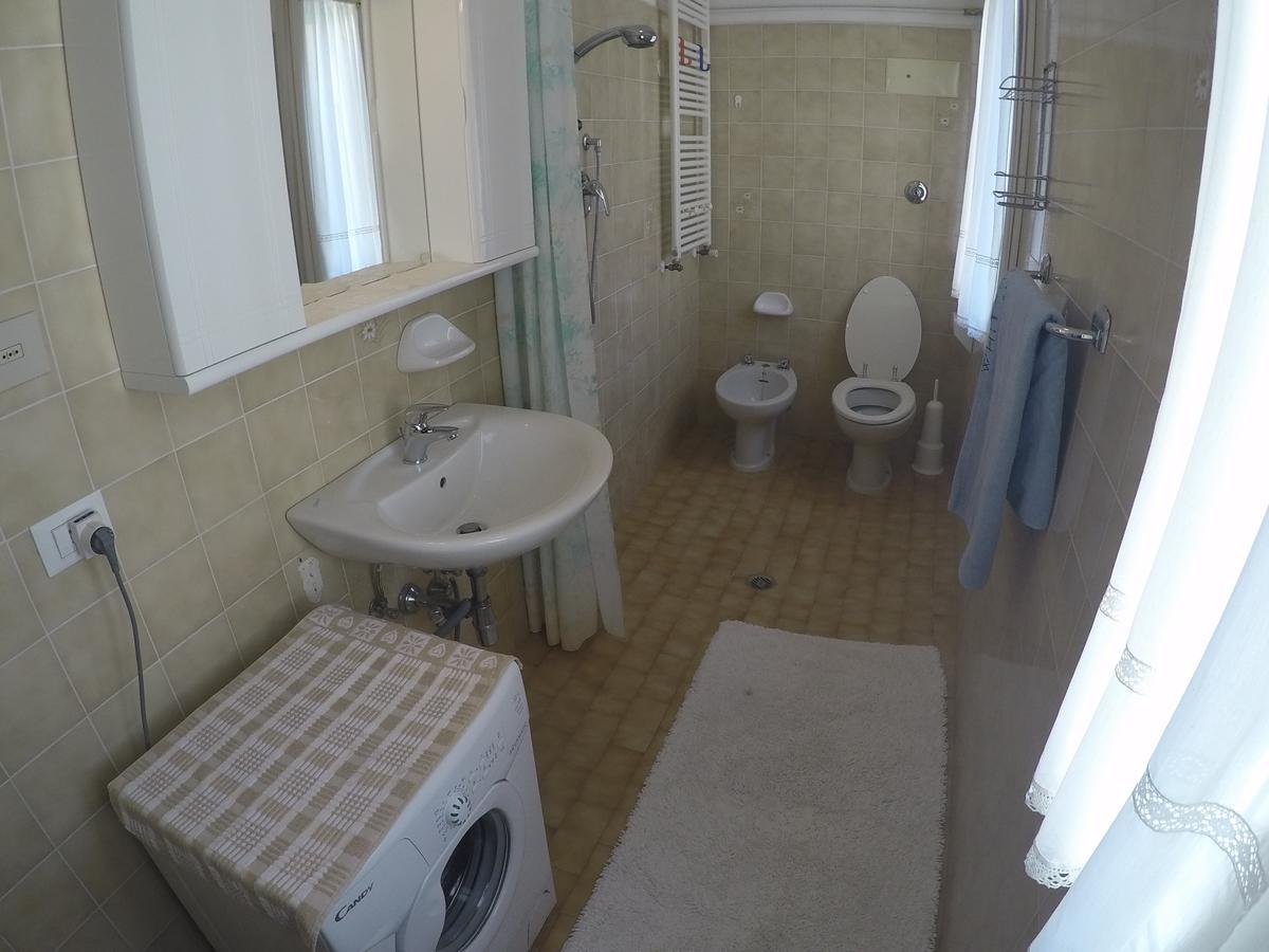 Apartmán Casa Francesca - Agenzia Cocal Caorle Exteriér fotografie