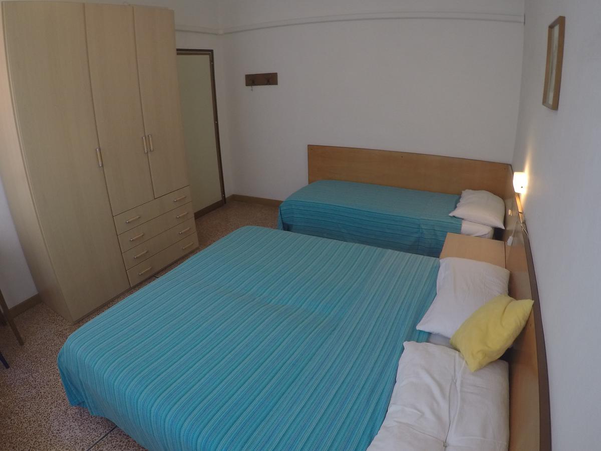 Apartmán Casa Francesca - Agenzia Cocal Caorle Exteriér fotografie